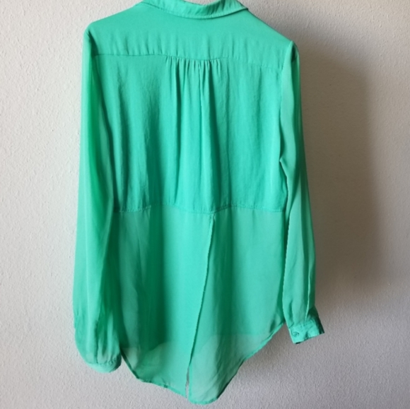 Free People Sheer Tunic - Picture 4 of 5